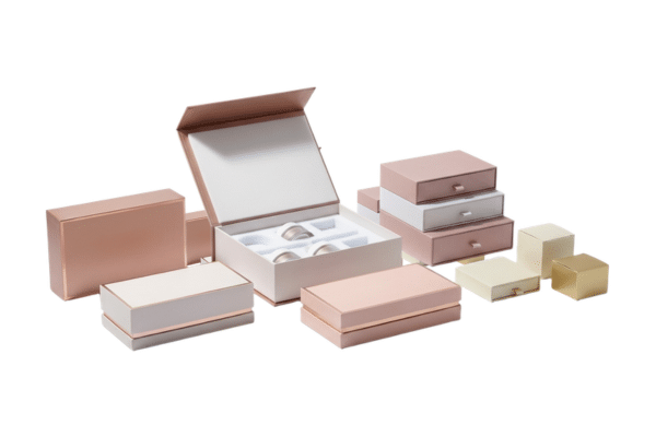 Cosmetic Packaging box